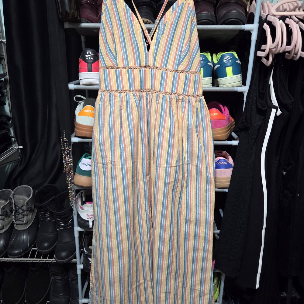 Roxy Multicolor Striped Garment